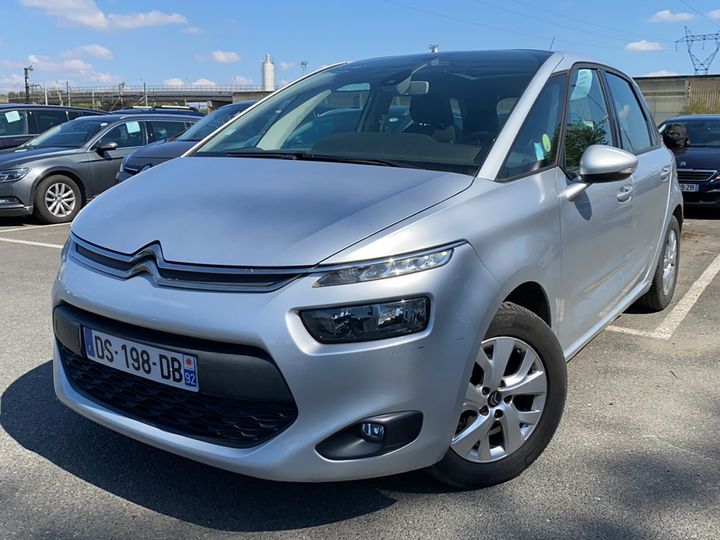 CITROEN C4 PICASSO 2015 vf73d9hp8fj663195