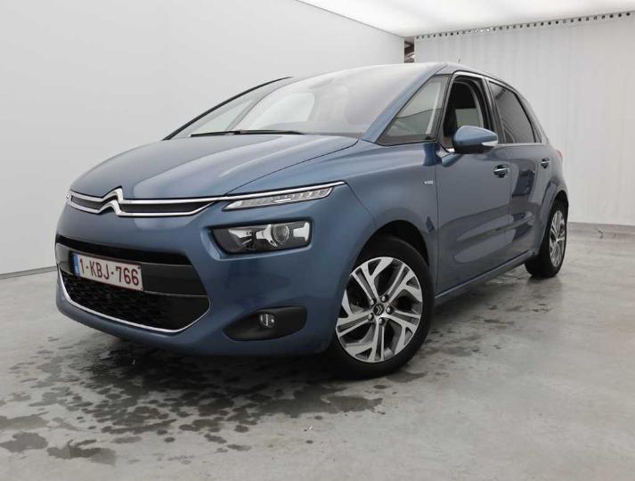 CITROEN C4 PICASSO 5PL &#3913 2015 vf73dahrmfj590128