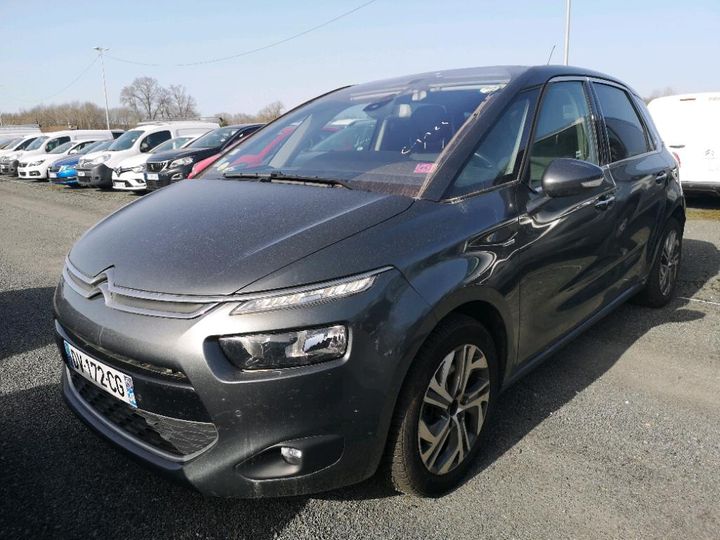 CITROEN C4 PICASSO 2015 vf73dahrmfj708161