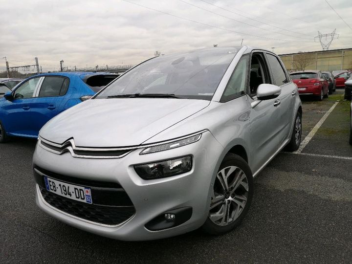 CITROEN C4 PICASSO 2016 vf73dahrmfj779818