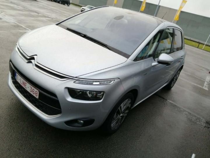 CITROEN C4 2015 vf73dahrmfj827472