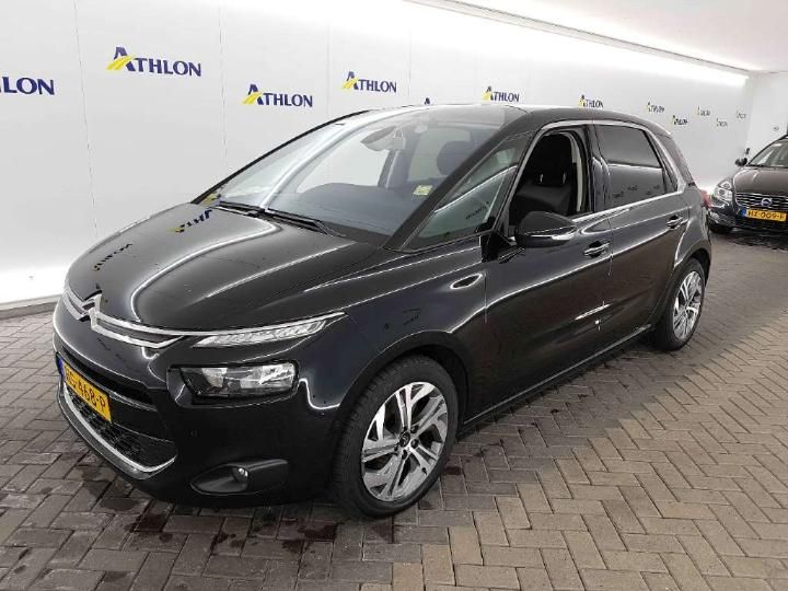 CITROEN C4 PICASSO 2015 vf73dahrmfj887065