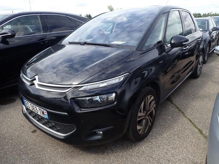 CITROEN C4 PICASSO 2016 vf73dahxmgj698071