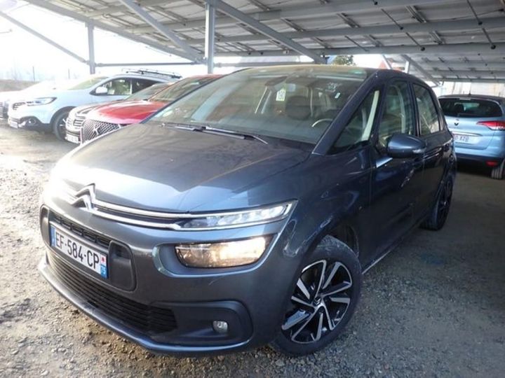 CITROEN C4 2016 vf73dahxmgj789132