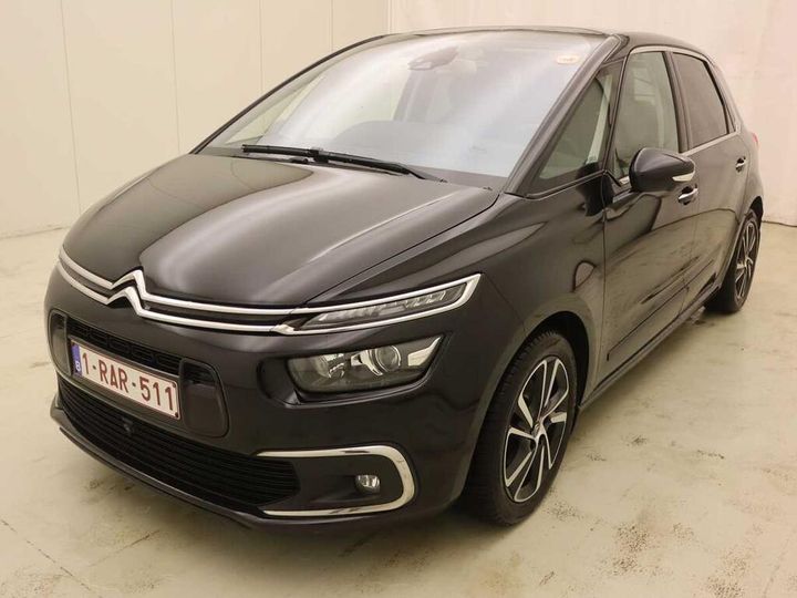 CITROEN C4-PICASSO 2016 vf73dahxmgj800848