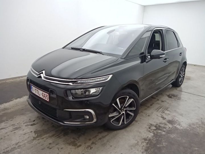 CITROEN C4 PICASSO FL&#3916 2018 vf73dahxmhj925982