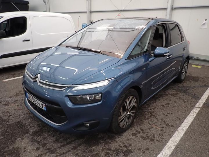 CITROEN NULL 2015 vf73dahxtfj598680