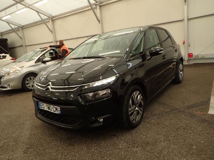 CITROEN C4 PICASSO 2016 vf73dahxtgj631888