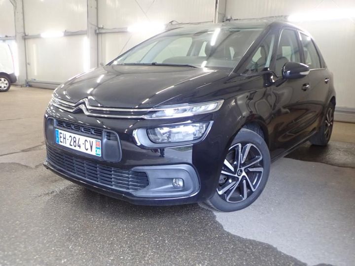 CITROEN C4 PICASSO 2016 vf73dahxtgj833791