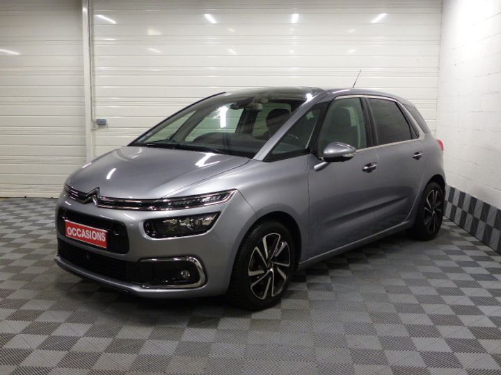 CITROEN C4 PICASSO 2017 vf73dahxthj605599