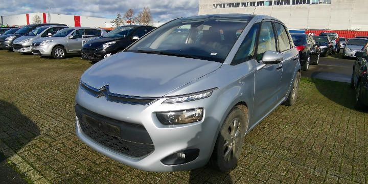 CITROEN C4 PICASSO MPV 2015 vf73dbhxmej857946