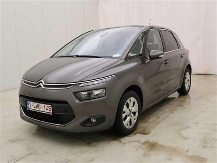 CITROEN C4-PICASSO 2015 vf73dbhxmfj759907