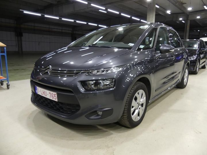 CITROEN C4 PICASSO 2015 vf73dbhxmfj765626