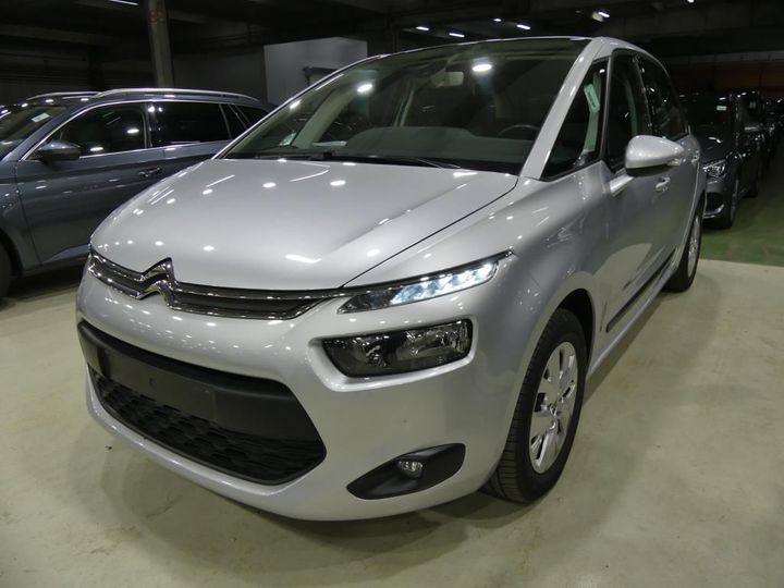 CITROEN C4 PICASSO 2015 vf73dbhxmfj776467