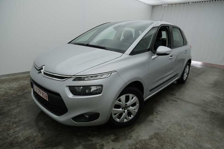 CITROEN C4 PICASSO 5PL &#3913 2015 vf73dbhxmfj816275