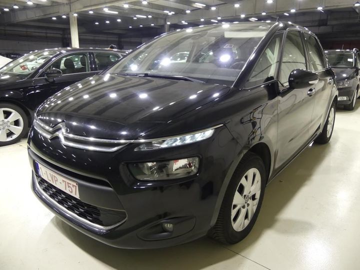 CITROEN C4 PICASSO 2015 vf73dbhxmfj865097