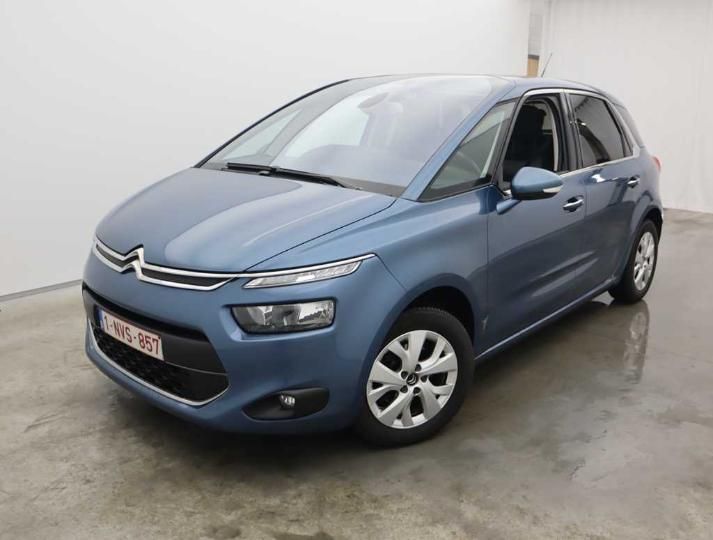 CITROEN C4 PICASSO 5PL &#3913 2016 vf73dbhxmgj609085