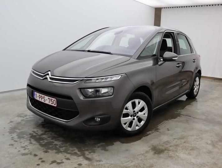 CITROEN C4 PICASSO 5PL &#3913 2016 vf73dbhxmgj647265