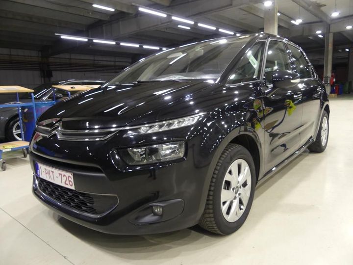 CITROEN C4 PICASSO 2016 vf73dbhxmgj651007