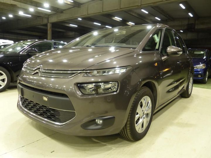 CITROEN C4 PICASSO 2016 vf73dbhxmgj677431