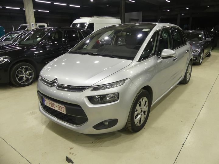 CITROEN C4 PICASSO MPV 2016 vf73dbhxmgj691619