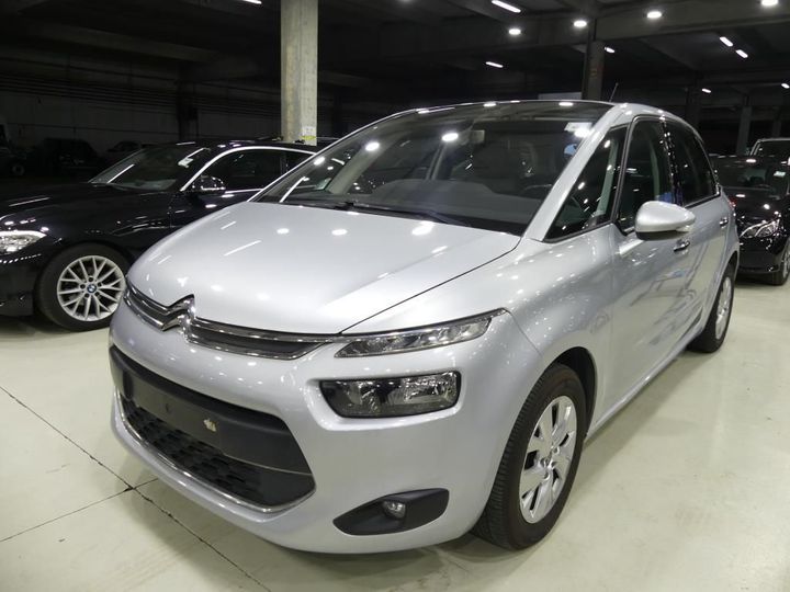 CITROEN C4 PICASSO 2016 vf73dbhxmgj691620