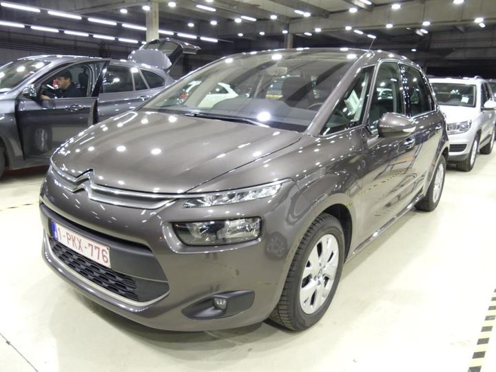 CITROEN C4 PICASSO 2016 vf73dbhxmgj691622