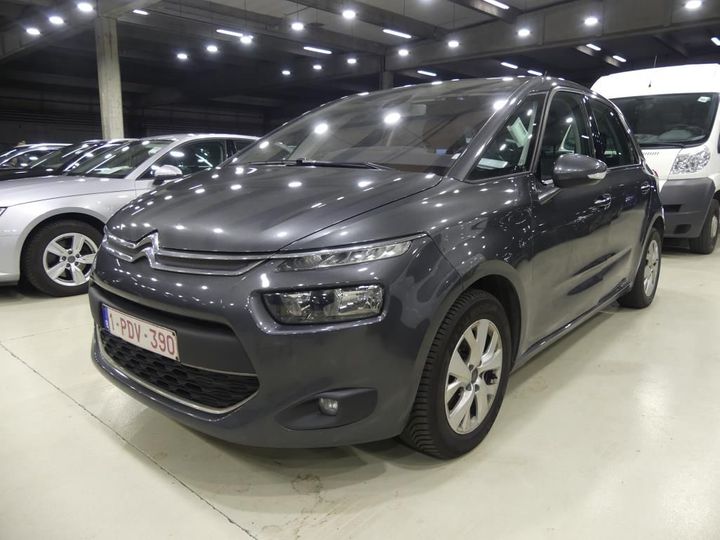 CITROEN C4 PICASSO 2016 vf73dbhxmgj693302