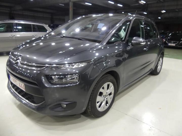 CITROEN C4 PICASSO 2016 vf73dbhxmgj693303