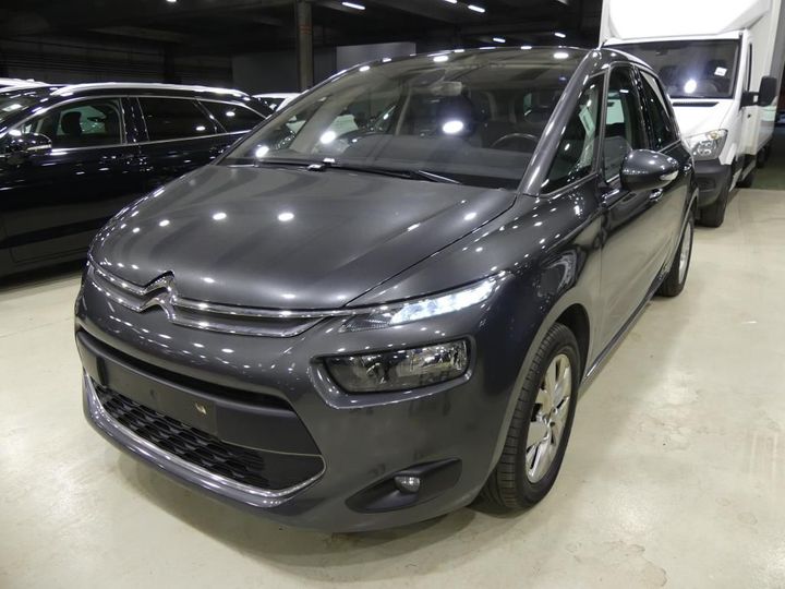 CITROEN C4 PICASSO 2016 vf73dbhxmgj701476