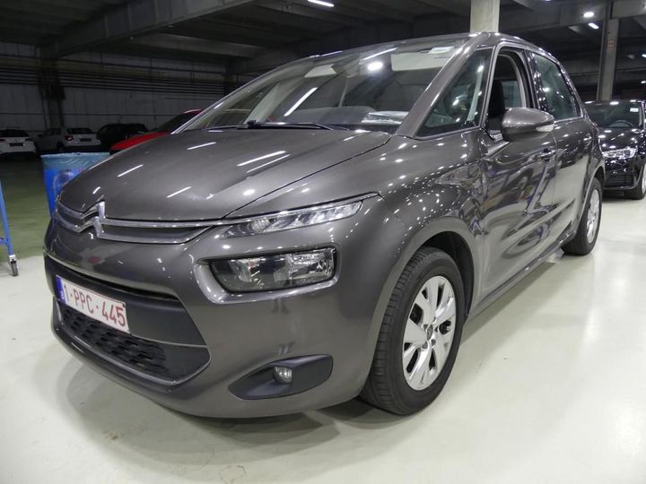 CITROEN C4 PICASSO 2016 vf73dbhxmgj705127