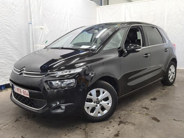 CITROEN C4 2016 vf73dbhxmgj708544