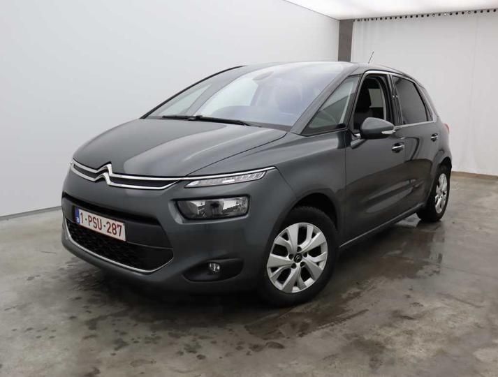 CITROEN C4 PICASSO 5PL &#3913 2016 vf73dbhxmgj715558