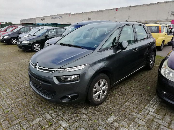 CITROEN C4 PICASSO MPV 2016 vf73dbhxmgj723921