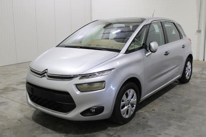 CITROEN C4 PICASSO MPV 2017 vf73dbhxmgj724042