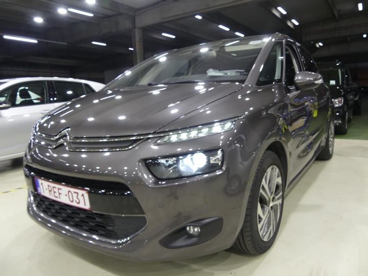 CITROEN C4 PICASSO 2016 vf73dbhxmgj724070