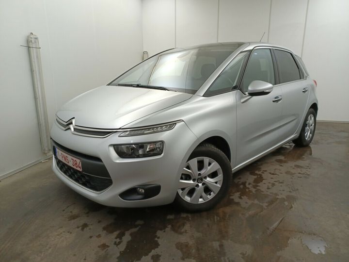 CITROEN C4 2016 vf73dbhxmgj728601