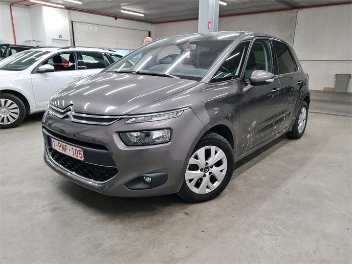 CITROEN C4 PICASSO 2016 vf73dbhxmgj730415