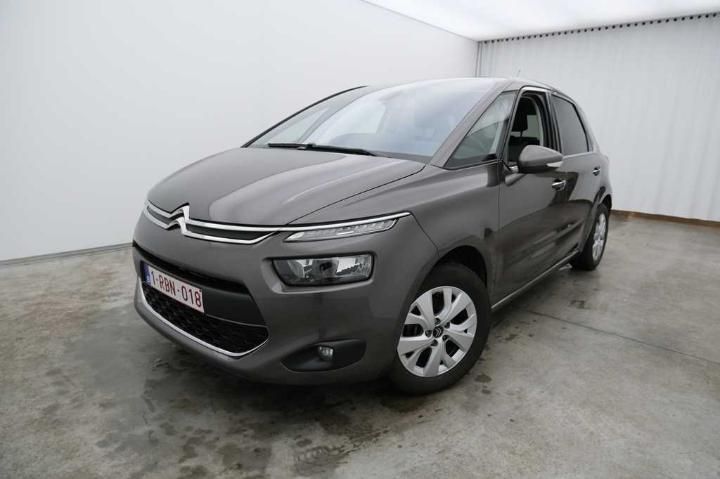 CITROEN C4 PICASSO FL&#3916 2016 vf73dbhxmgj736004