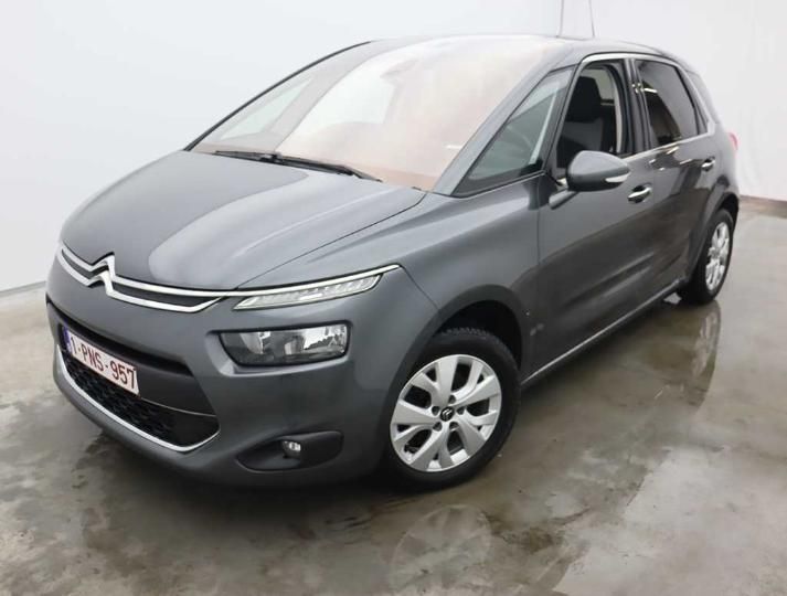 CITROEN C4 PICASSO 5PL &#3913 2016 vf73dbhxmgj736011