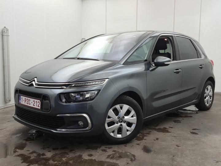 CITROEN C4 2016 vf73dbhxmgj802641