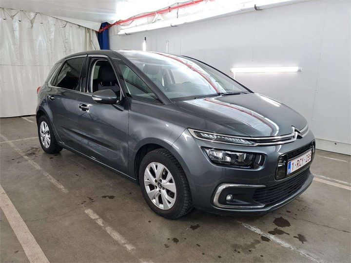 CITROEN C4 PICASSO 2016 vf73dbhxmgj809787