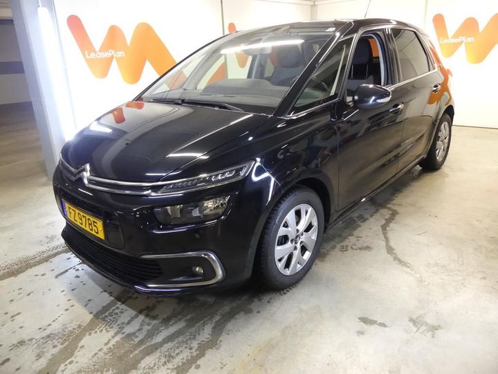 CITROEN C4 PICASSO 2016 vf73dbhxmgj809790