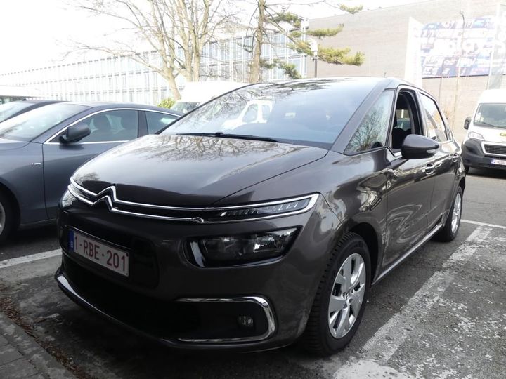 CITROEN C4 PICASSO 2016 vf73dbhxmgj818489