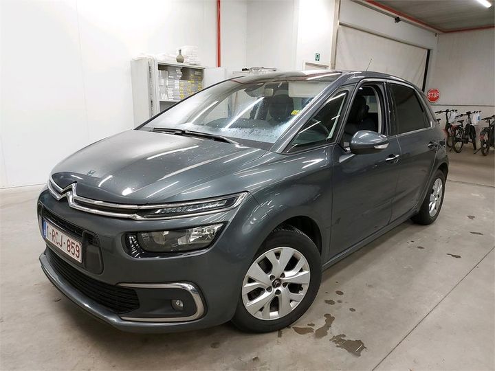 CITROEN C4 PICASSO 2016 vf73dbhxmgj847985