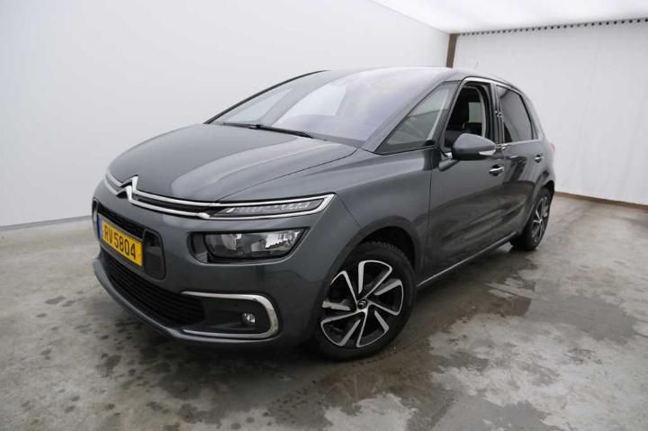 CITROEN C4 PICASSO&#3916 2017 vf73dbhxmgj854784