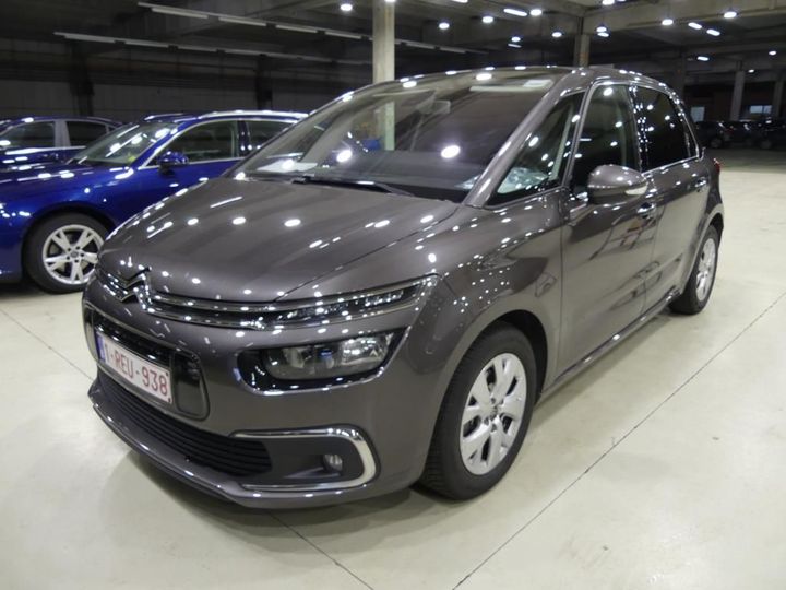 CITROEN C4 PICASSO 2016 vf73dbhxmgj867399