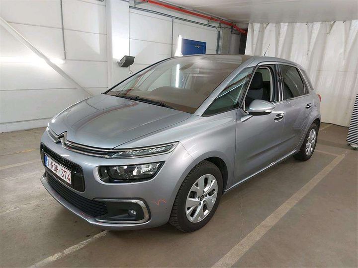 CITROEN C4 PICASSO 2016 vf73dbhxmgj890329