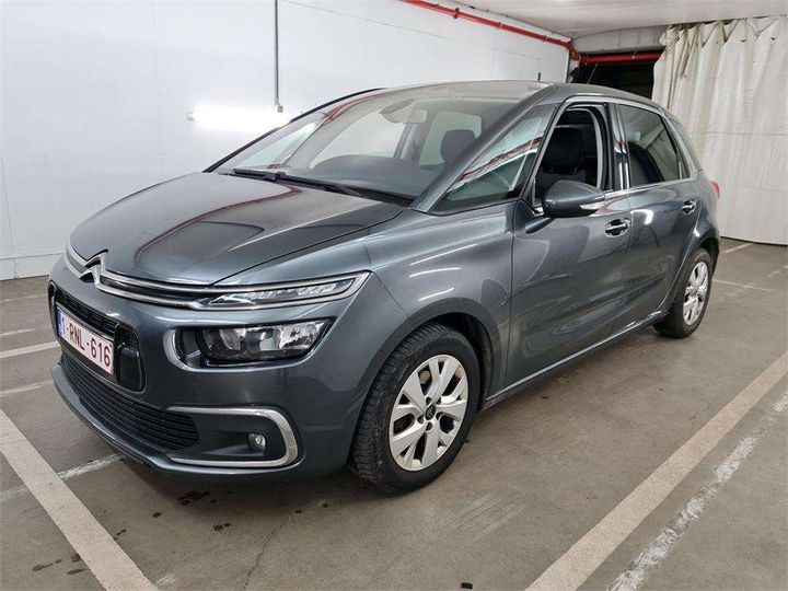 CITROEN C4 PICASSO 2017 vf73dbhxmgj900590