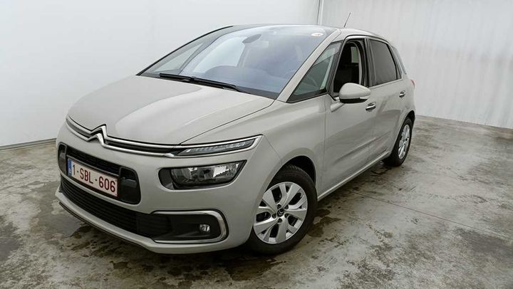 CITROEN C4 PICASSO FL&#3916 2017 vf73dbhxmgj906923